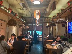 -泥糊破店小酒馆·团建聚餐(南京西路店)