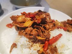 肉汤泡饭-湘中缘·湖南菜(娄底驻京办店)