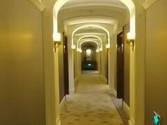 -上海和平饭店 Fairmont Peace Hotel