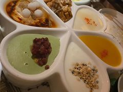 -绿茶餐厅(昌平悦荟店)