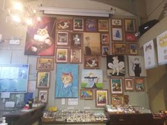 -猫咪博物馆(顶澳仔猫街店)