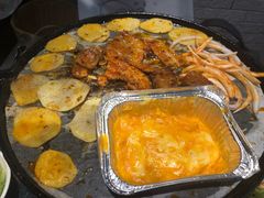 -么肆烤肉·中式自助·烤肉大排档(街道口季佳PAI店)