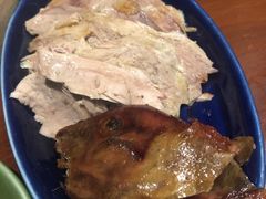 -君悦酒店·1881·北京烤鸭