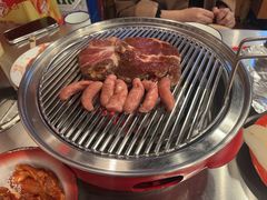 -永安里地摊烤肉(首创店)