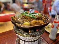 -沙胆彪炭炉牛杂煲(成都玉林店)