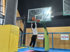 -重庆际华园室内极限运动中心