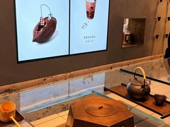 -喜茶(深圳万象城黑金店)