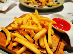 炸薯条-南瓜花意大利餐厅(高新二路店)