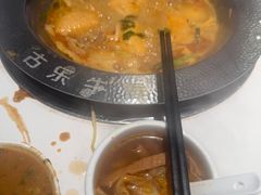 -古乐牛香·鲜牛肉牛杂火锅(解放东路店)