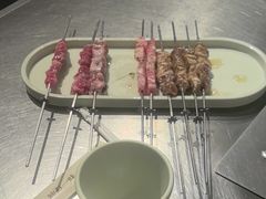 -白玉·朝鲜族烤串(南山店)