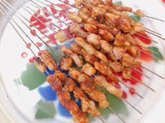 -小胡子祥彪烧烤(北湖总店)