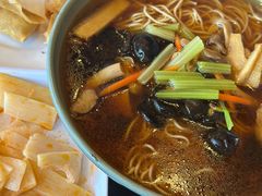 -重元寺香积厨素斋馆