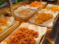 -鹿客臻鲜海鲜自助餐厅(永旺店)