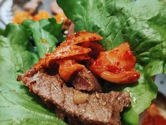 -权金城·炭火烤肉(北京联想桥店)