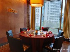 包厢-枣子树素餐厅(铂金城店)
