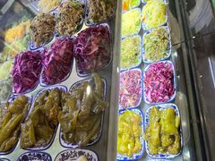 自助取餐区-夏家合汁(天润花园小区店)