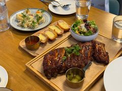 -青麦家·融合餐厅(江岛智立方店)