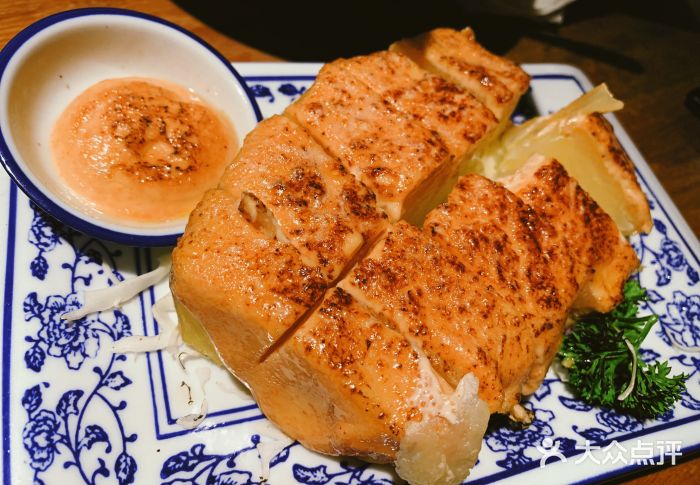 摩打食堂(天河南二路店)明太子烤土豆图片