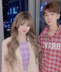 点击看大图 -3AM·S HAIR SALON烫发染发接发