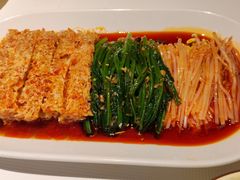 -谷丽羊肉串·新疆鲜货烧烤馆·清真·夜宵(长沙首店)