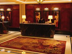 -上海和平饭店 Fairmont Peace Hotel