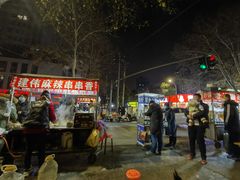 -健康路夜市
