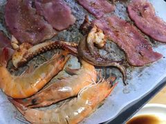 -玫瑰花园自助烤肉(顺义鑫海韵通店)