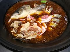 -白洋淀灶台鱼(名佳花园店)