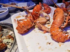 -奔海甄选·活鲜刺身铁板烧自助(太原里店)