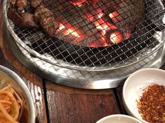 -小本家韩式烤肉(紫藤路店)