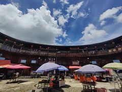 -南靖田螺坑土楼群景区