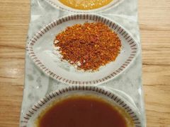 蘸料-犟牛家·榴莲烤肉(五棵松店)