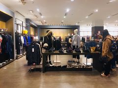 店内环境-ZARA(仓山万达店)