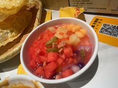 -犇鼎牛潮汕牛肉火锅(新辰里学清路店)