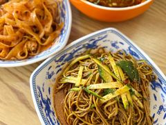 蓝田饸饹-晓峰手工擀面皮(新民街总店)