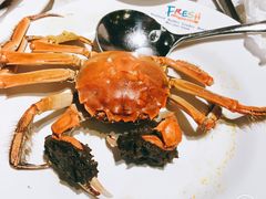 -领鲜活海鲜榴莲自助火锅(东门店)