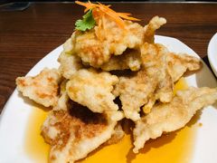 传统锅包肉-北李妈妈菜·虾爬子大锅贴(贵和店)