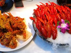 经典酒醉龙虾-红盔甲·小龙虾(天钥桥店)