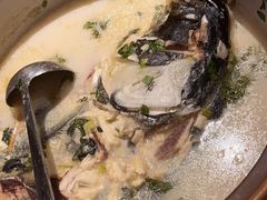 -姜君·千岛湖鱼头馆(浦东大道店)