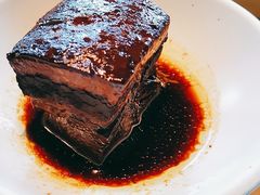 东坡肉-老头儿油爆虾(胜利河美食街店)