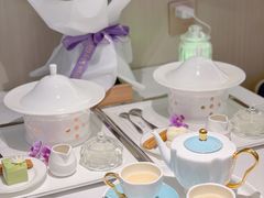 -燕庭·纯燕窝·甜品下午茶(南京西路店)