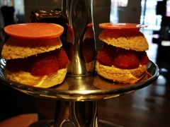 -The Lounge·大堂酒廊·北京粤财JW万豪酒店