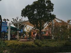 -季高兔窝窝亲子园(上海薰衣草公园店)