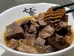 -七爷清汤腩·港式茶餐厅(世博店)