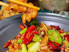 -醉炫音速烧烤·干煸菜(沙河总店)