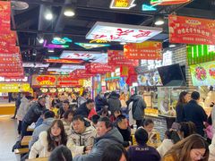 大堂-八一路好吃街(雨田商务大厦店)