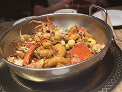 -七欣天香辣蟹火锅(上海银亿滨江店)