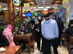 大堂-丝路伊兰·兰州牛肉面(牛街总店)