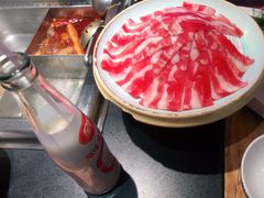 -超级鲜•胡毛肚火锅(扬帆店)