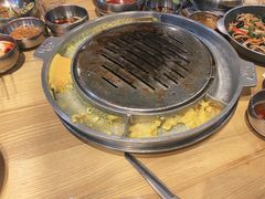 -姜虎东白丁烤肉(虹桥天地店)
